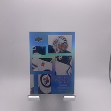 2024-25 Upper Deck Series 1 Hockey CONNOR HELLEBUYCK #P-16 UD PORTRAITS