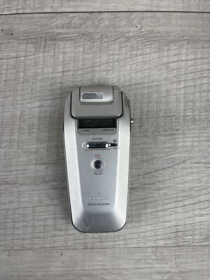 VTG Sony Digital Visual Voice IC Recorder W/camera ICD-CX50