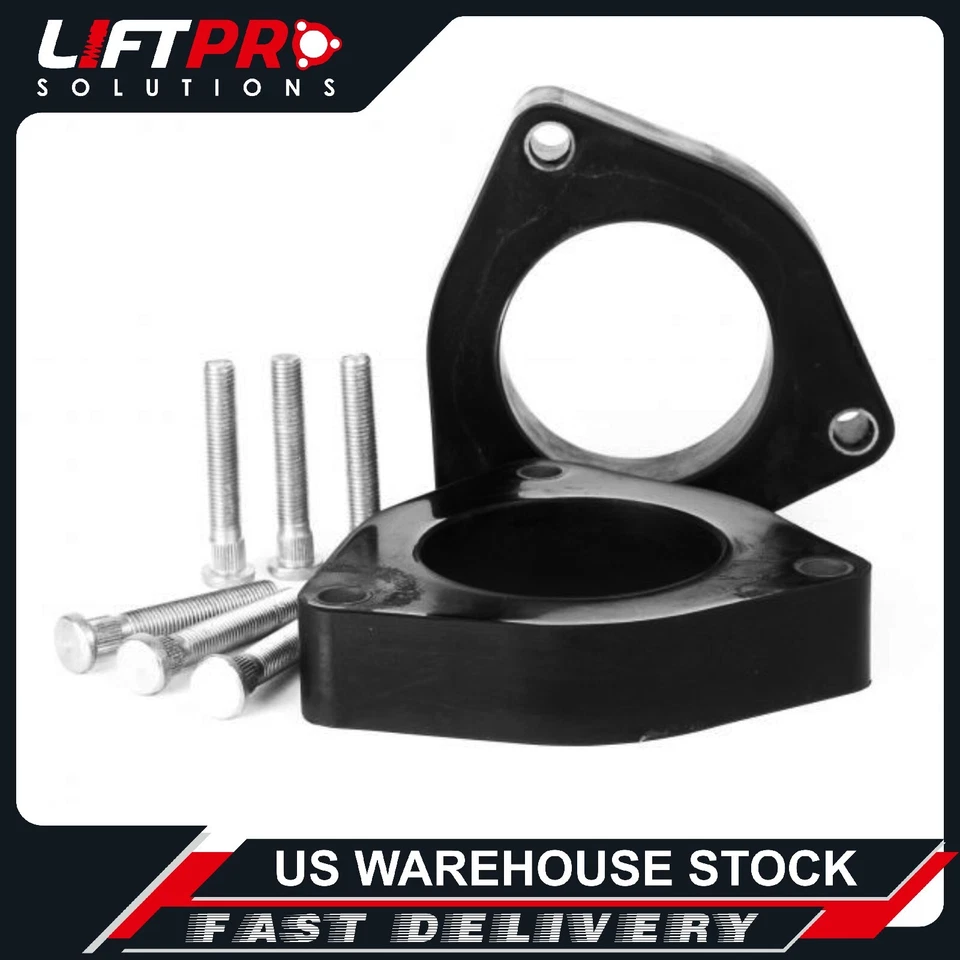 1.2" 30mm Front Strut Spacers Lift Kit for Honda ODYSSEY PILOT CROSSROAD - Изображение 2 из 4