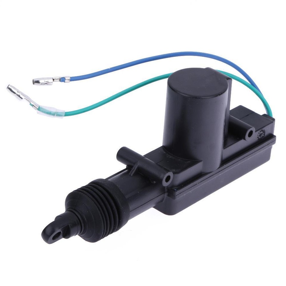 Central Door Lock Motor 2 Wire Car Door Power Central Lock Motor