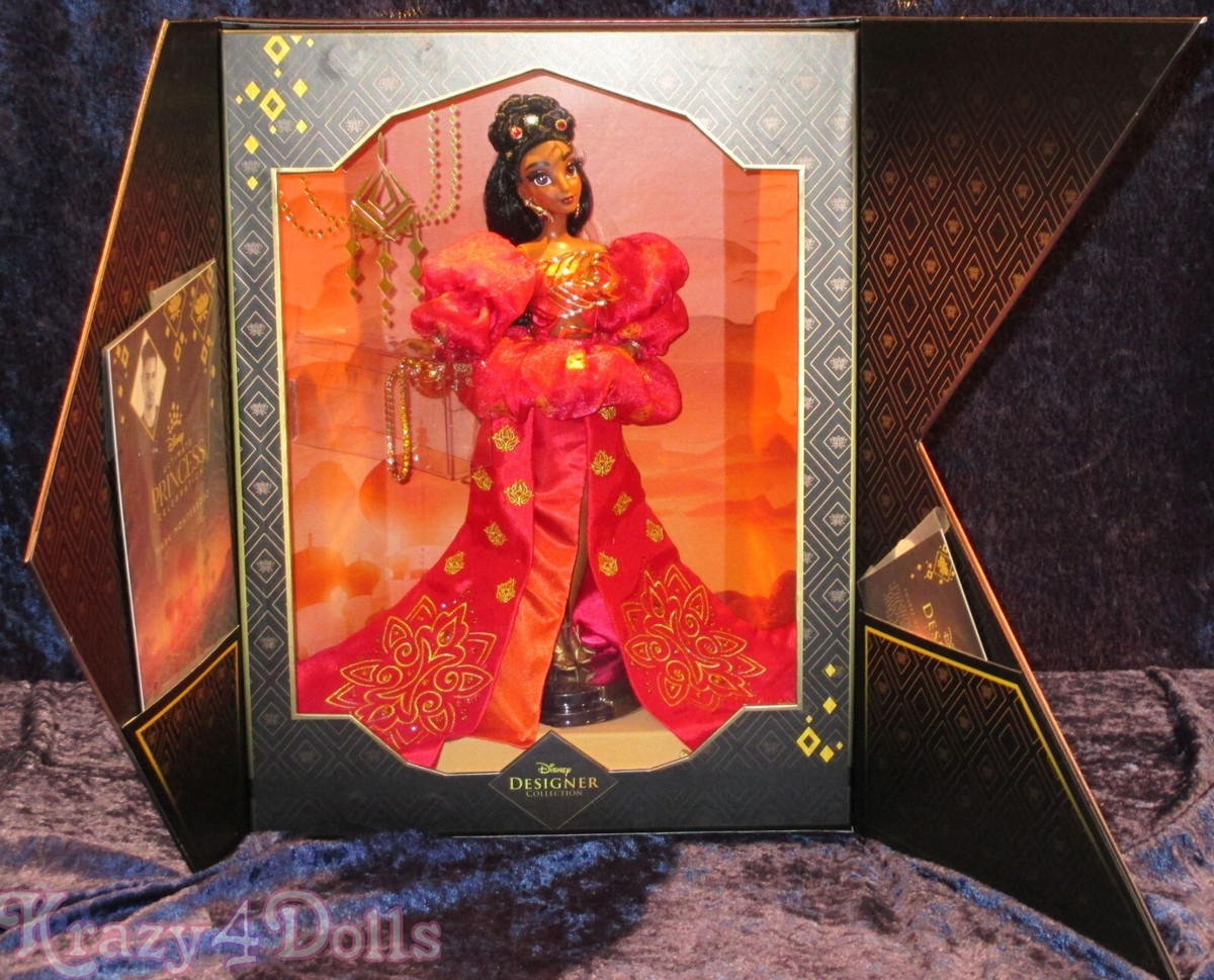 Disney's Aladdin Disney Designer Jasmine Disney Designer
