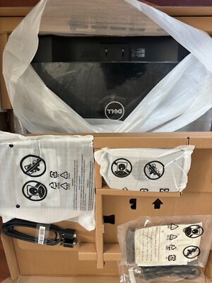 DELL SE2416H 23.8 INCH Monitor Wide IPS LED 1920 X 1080 VGA & HDMI