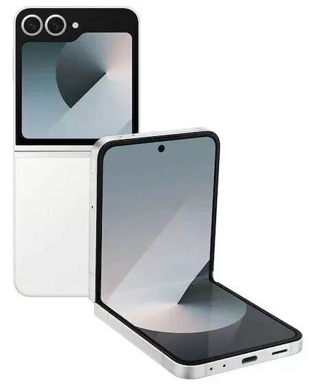 UNLOCKED - Latest Samsung Galaxy Z Flip6 5G F741U 256GB All Colors
