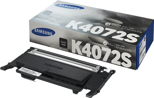 TONER NEGRO SAMSUNG ORIGINAL CLT-K4072S - Imagen 1 de 1