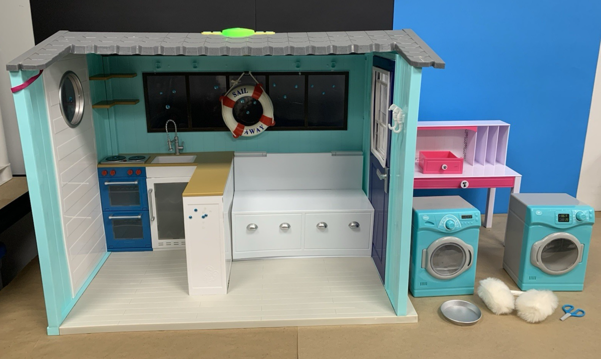 HOT Generation Seaside Beach Our Generation Beach Hut Our