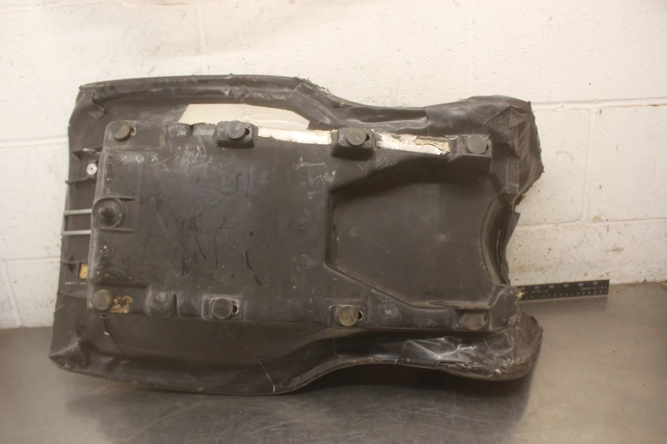 Polaris Xpress 400L 1996 asiento delantero trasero sillín X813 Foto 4 de 4