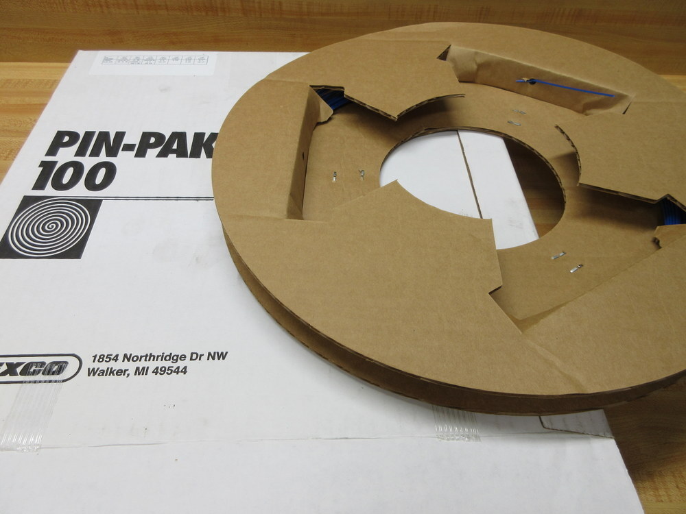 Flexco NY065-C Clipper Pin-Pak Lacing Belt 02598 | eBay