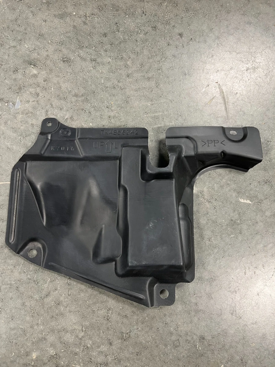 2016-2020 MAZDA CX-9 FRONT LEFT FENDER INNER SPLASH SHIELD COVER 