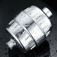Universal Shower Head Filter Hard Water Softener Multi-Stage Filtration System