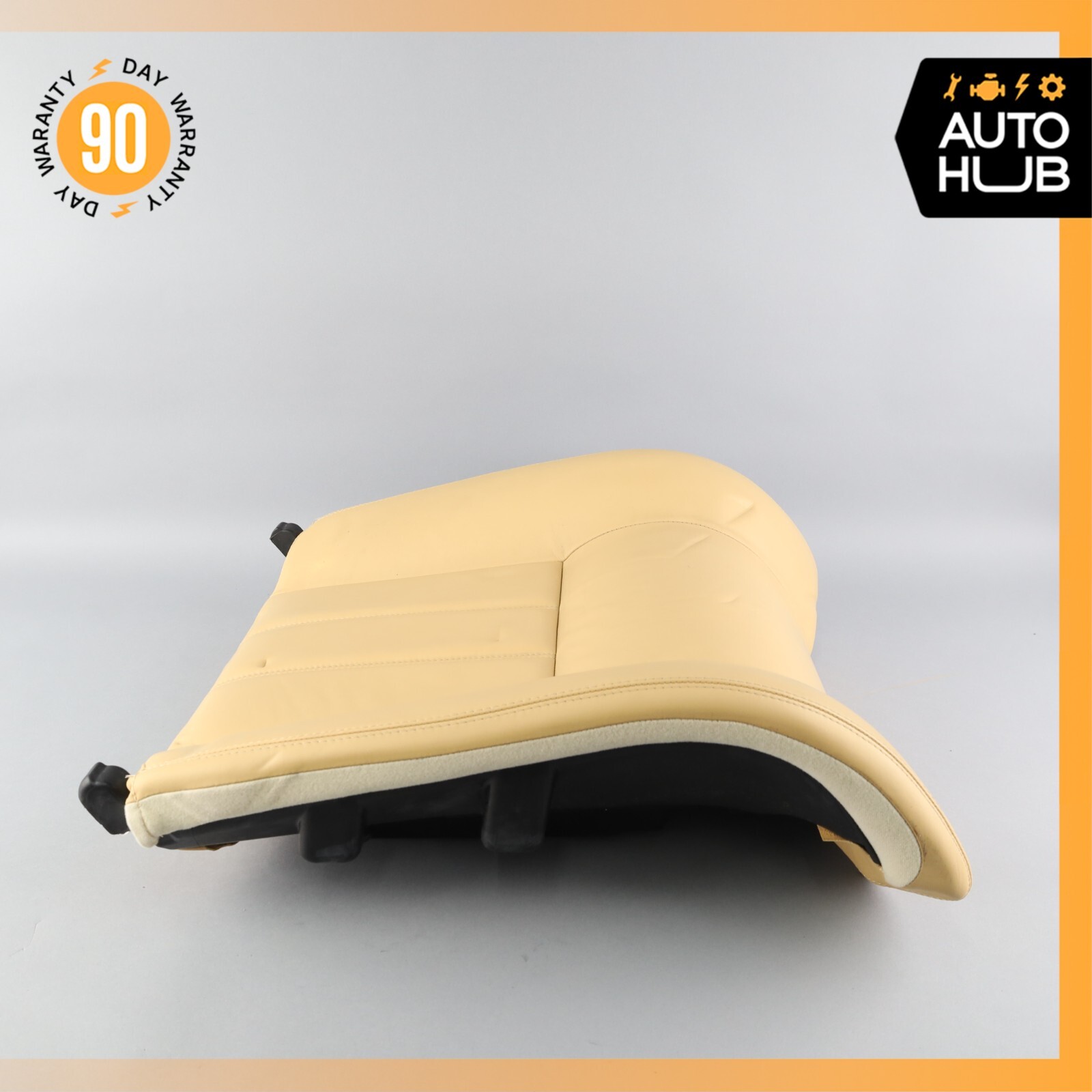 Bentley Continental GT Rear Left or Right Bottom Lower Seat Cushion OEM 81k