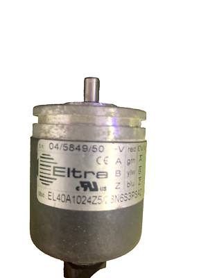 ELTRA ENCODER MOTOR EL40A1024Z5