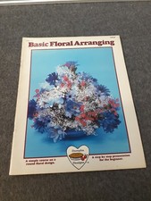 Basic Floral Arranging Instruction Book dumplin designs 