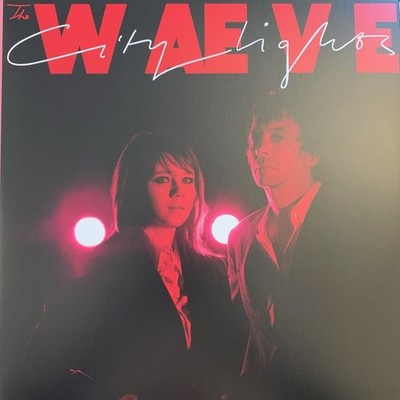 The WAEVE | City Lights | Red Vinyl LPx2 | Rough Trade Exclusive