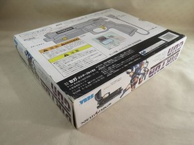 Virtua gun Sega Saturn SS 2 gun controller Japan cop house dead game games 1 box