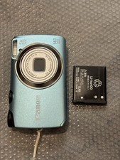 Canon PowerShot A3200 IS Compact Digital Camera From Japan