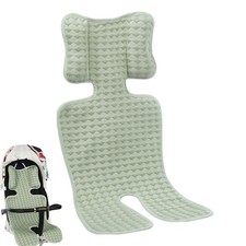 Infant Stroller Seat Cooling Pads Non-Slip Soft Mat Breathable Seat Cooling Lin