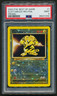 Electabuzz 1 Reverse Holo Promo Pokémon 2003 Best of Game PSA 9 MINT