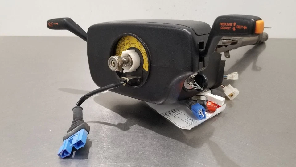 Mazda RX-7 FC 1990 convertible columna de dirección Foto 2 de 4