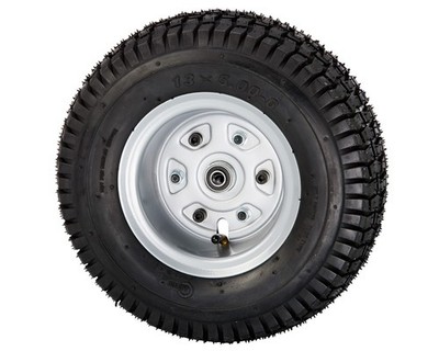 Razor Dirt Quad 13'' (V1-18) Vorderrad komplett mit Lagern - eingestellt