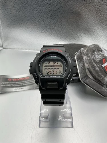 Men's Vintage Casio G-Shock Digital Watch - DW-6600 (1199) With Box