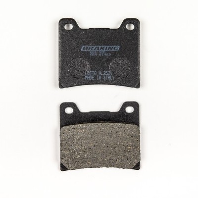 Braking SM1 Semi Metallic Pad 661SM1