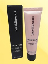 BAREMINERALS PRIME TIME DAILY PROTECTING PRIMER 1 OZ BOXED