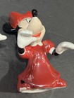 Mickey And Minnie Mouse Kissing Salt And Pepper Shakers Box Included — photo 5