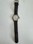 Timex Expedition Indiglo Men’s Watch – 36mm White Dial, WR 50M, Vintage