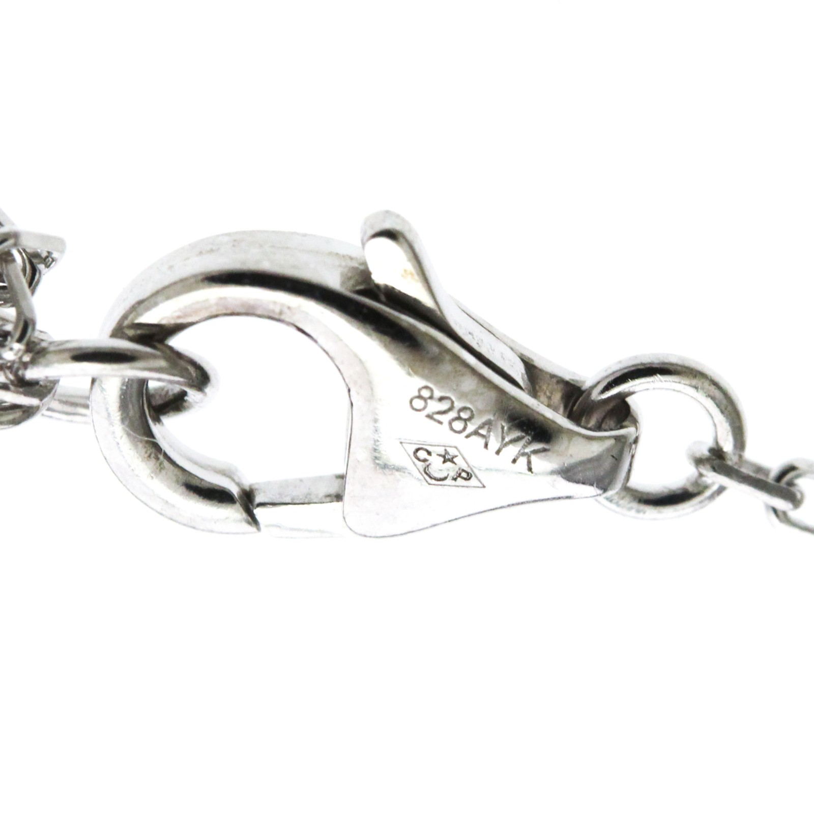 Cartier Damour Necklace SM White Gold (18K) Diamond Men,Women Fash... BF596017 image 10