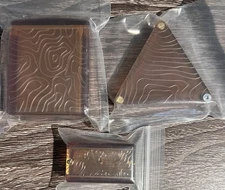 MARATAC CountyComm Ultem Tri-Slide TopoVault Vertical Slide Tiny Pocket Box NEW