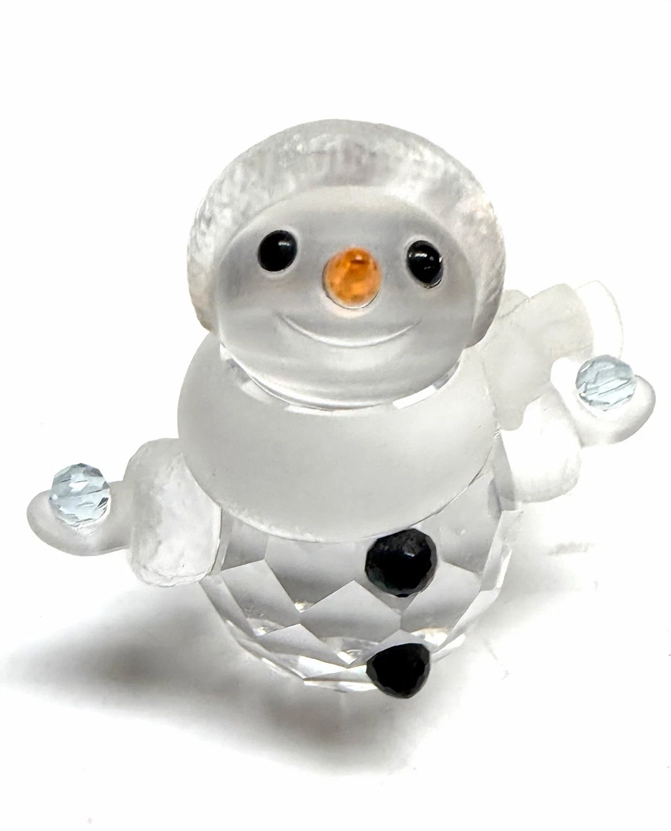Swarovski Snowman In Swarovski Figurines for sale | eBay