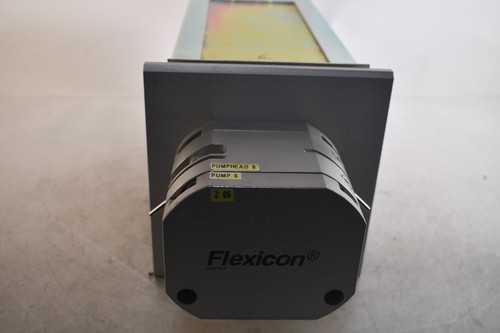 Watson Marlow Flexicon PD12P PERISTALTIC LIQUID FILLING MACHINE Pump 