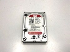 Western Digital WD Red 4TB 3.5" NAS HDD WD40EFRX 