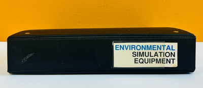 Associated Environmental Systems Model SM2105D Instruction Manual.