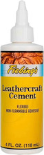 Tandy Leather Factory 2540-01 Eco-Flo Craft Glue, Multi-Colour, 4 Oz