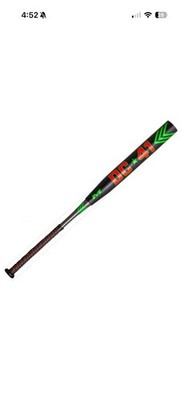 2022 Miken ASA Supermax DC-41 34/27 Slowpitch Softball Bat  1 owner