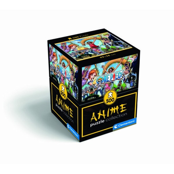Clementoni 35136 - 500 Teile Puzzle-image