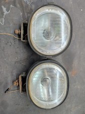 Mean Mother Magnum 400 Vintage Kc Fog Lights Clear 4x4 Off Road Fog Lamps Amber