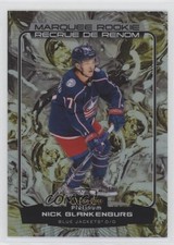 2022 O-Pee-Chee Platinum Marquee Rookies Liquid Metal /349 Nick Blankenburg 0tq9