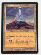 MTG - Terrain Generator - Nemesis - NM/LP - M...