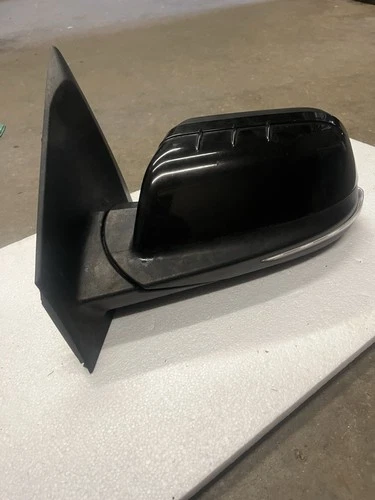 2011-2014 Ford Edge Driver Side Left  Mirror heated Memory Kodiak Brown OEM