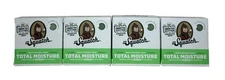 Dr. Squatch Total Moisture Green Tea Butter Soap Calming Zero Grit - Lot of 4