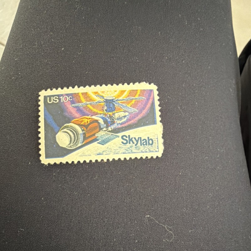United States 10c Skylab Science & Technology Postage Stamp MNH Uncancelled