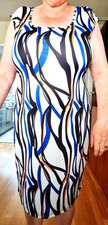 Sommerkleid in Größe XXL