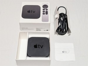 Apple TV 4k 32GB 2nd Generation | eBay