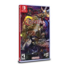 Contra Anniversary Collection Limited Run 140 - For Nintendo Switch