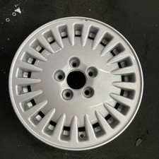 Oem Volvo Silver S90 960 Rim 15x6 1995-1998 Alloy Original Factory Wheel 70223
