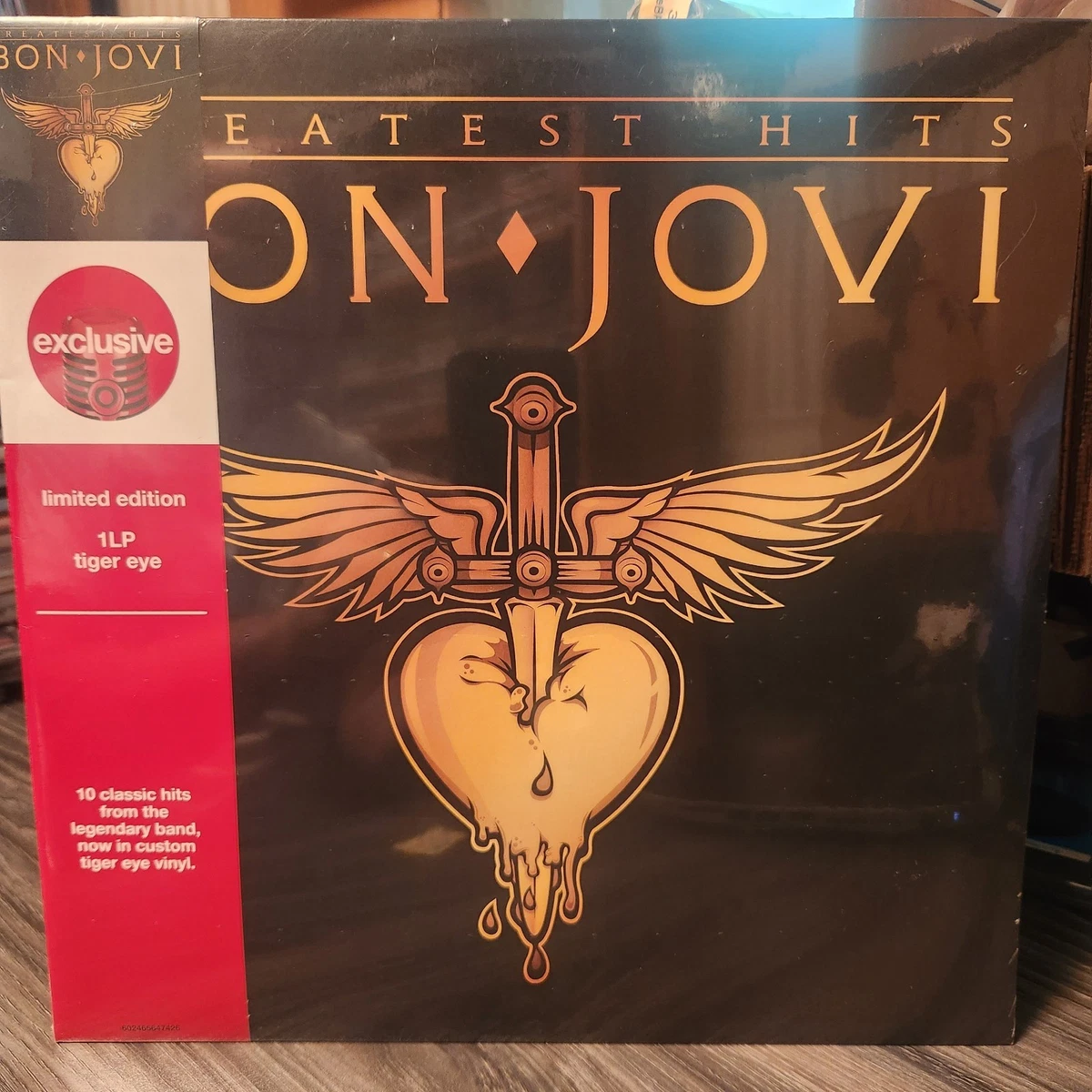 Bon Jovi products for sale | eBay