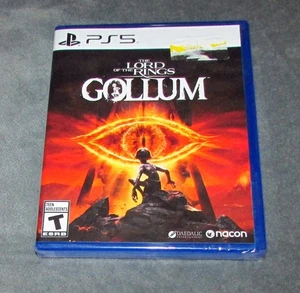 The Lord of the Rings: Gollum for Playstation 5 PS5 Brand New / Fast Shipping