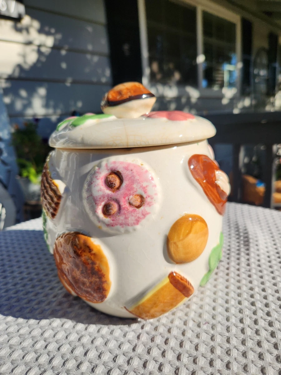 25+ Japan Biscuit Jar In Vintage Collectible Cookie Jars Pre-1970